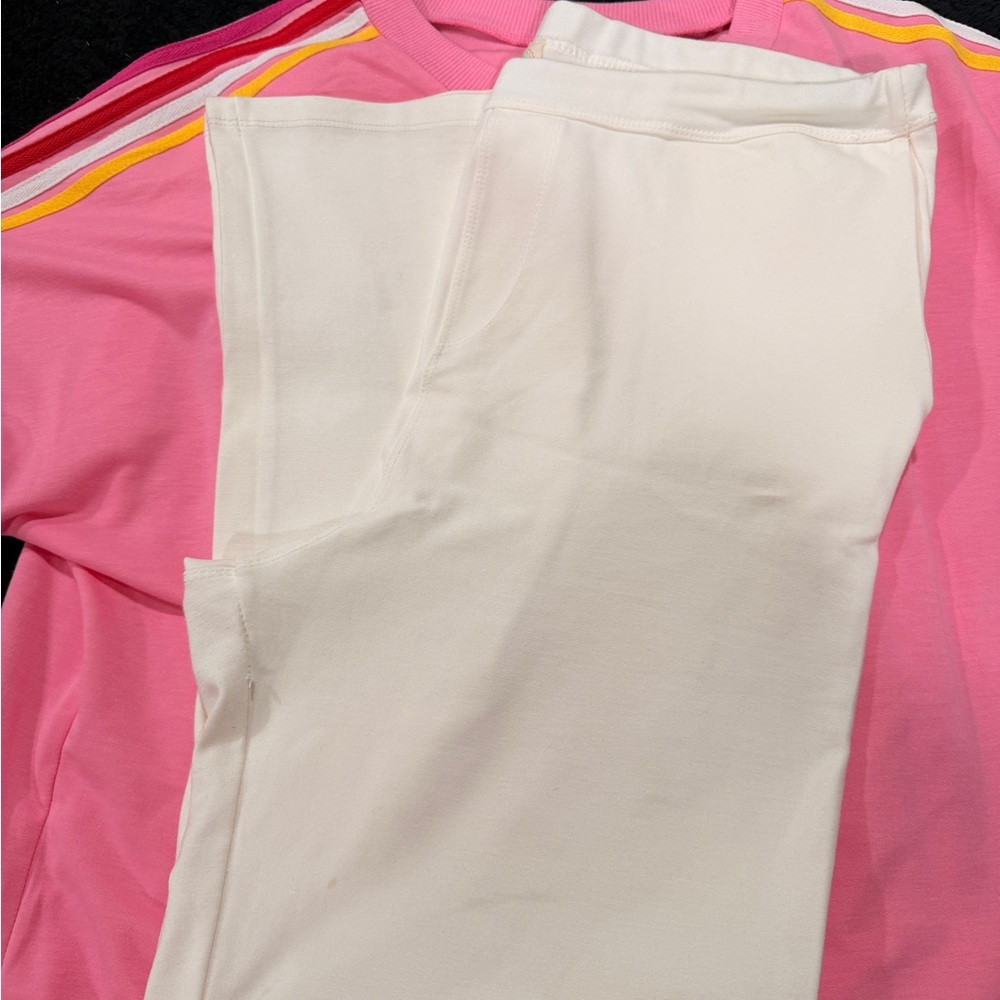 White Pants from Jennarations XL very stretchy